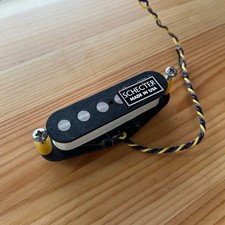 Pick-up arrière taraudé SCHECTER USA MONSTER TONE ST bon état du Japon