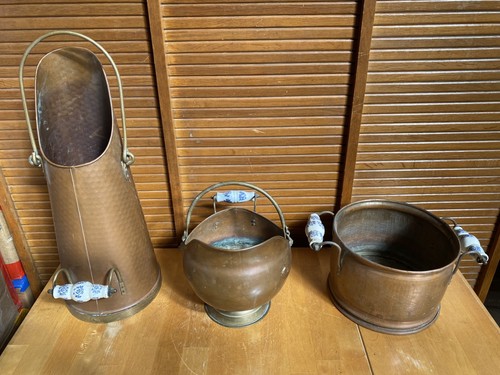Antique copper brass - antique, +