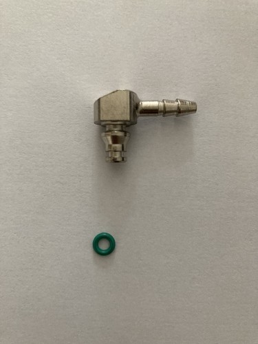 Connecteur retour gasoil - x, l