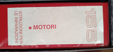 Alfa Romeo 155 GENUINE WORKSHOP MANUAL ENGINES