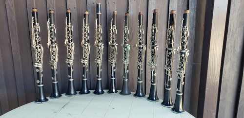 Clarinets parts - ,