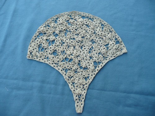 Antique handmade haberdashery - antique,