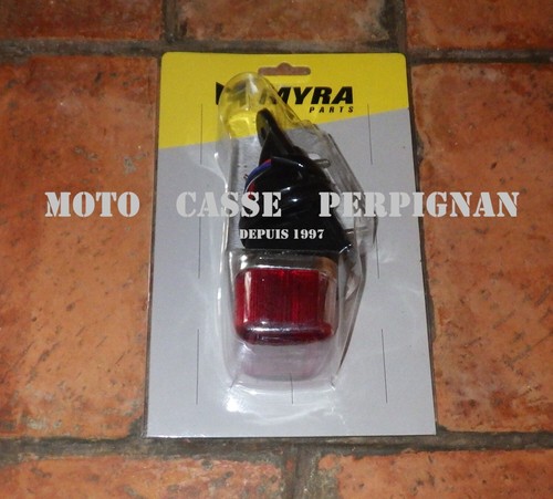 Feu style yamaha - style,