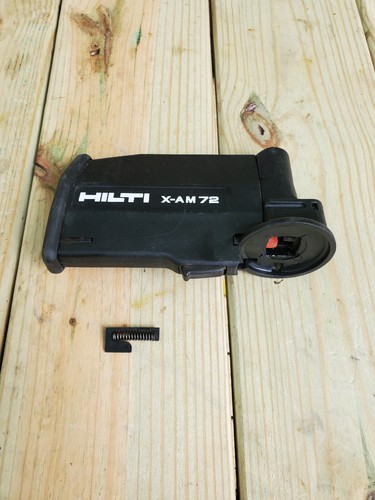 Hilti a41 powder actuated - hilti,