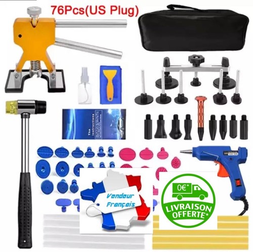 Kit pcs débosselage - 76,