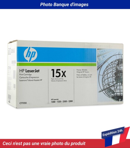 C7115x laserjet 1200 - 1200, toner
