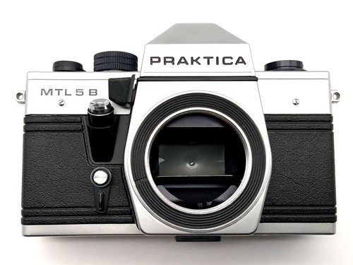 Praktica mtl beli - mtl, b