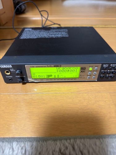 Yamaha mu80 tone - yamaha, generator