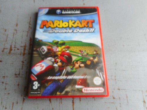 Mario kart double - kart,