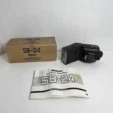 Nikon Speedlight SB-24 Shoe
