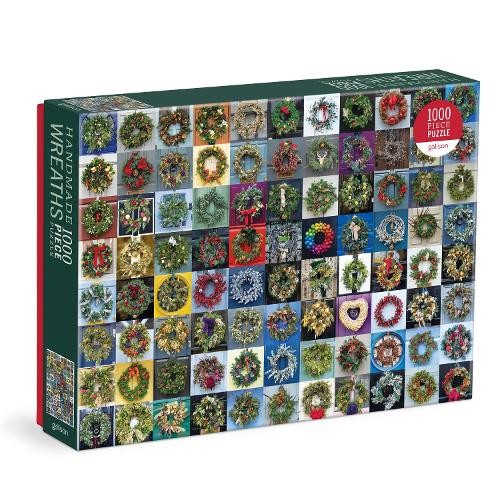 Galison puzzle - galison-,