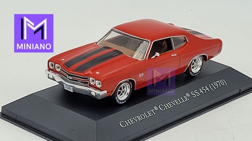 Chevrolet chevelle 454 - ss, 1970