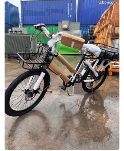 Vélo cargo pro - vélo,