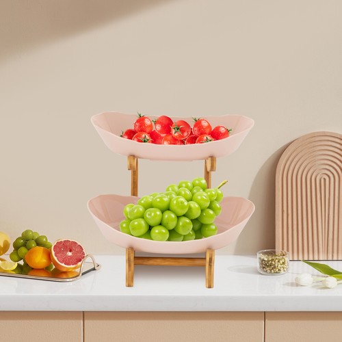 Tier fruit bowl - 2,
