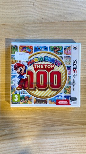 Mario party the top - mario, 100