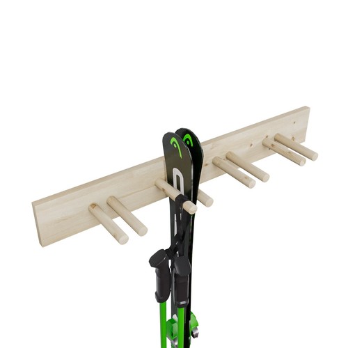 Qls fixation murale ski 5 - qls,