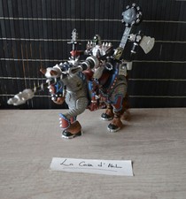 Figurine Spawn Battle Horse