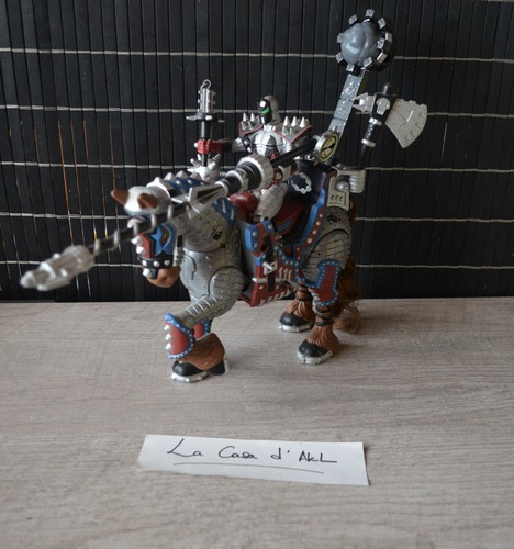 Figurine spawn battle horse - battle,