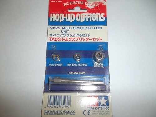 Vintage tamiya 53279 - vintage, torque