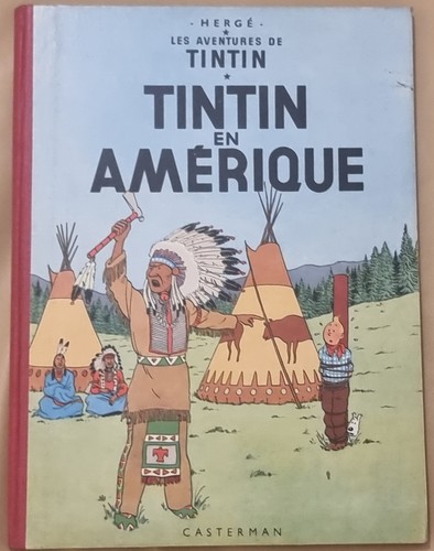 Tintin en - tintin, 3