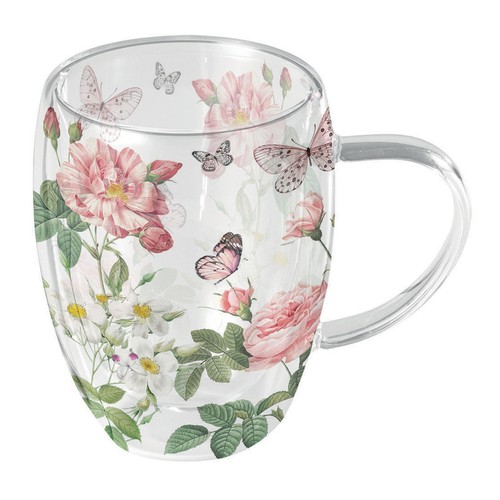Tasse thé verre - thé, en