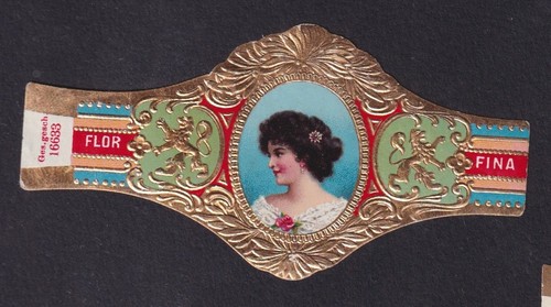 Antique vitola bn230751 - vitola,