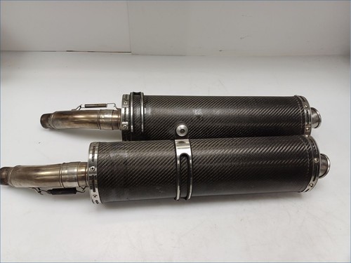 Silencieux adaptable ducati - silencieux,
