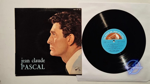 Jean claude pascal - jean,