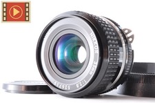 🎦Objectif Nikon Ai-s Nikkor 35 mm F/2,8 grand angle MF pour monture F du Jap...