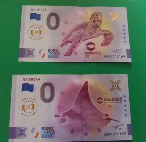Zero euro schein - euro,