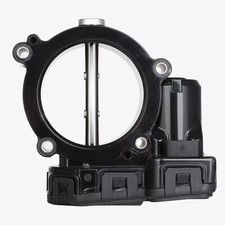 CORPS D'ACCÉLÉRATEUR POUR