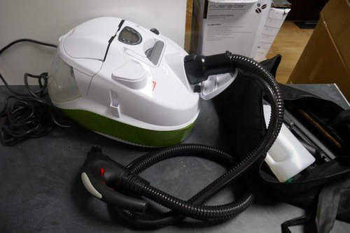 Nettoyeur vapeur aspirateur