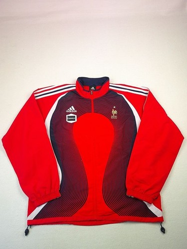 France veste training vintage - training,