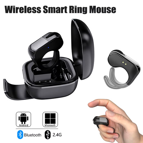 Mouse anneau wireless - anneau,