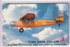 TEST CARTE CARD .. TURQUIE 30U