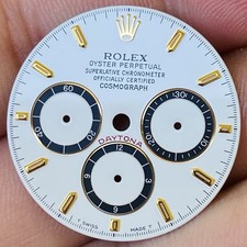 Rolex MK3 Inverted 6 Dial For Daytona Zenith Model Ref 16528 | 16518 | 16523