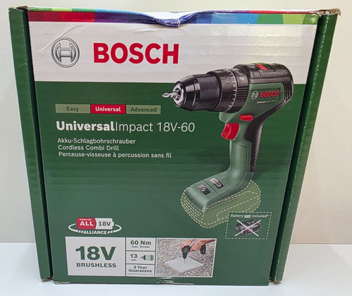 Bosch perceuse visseuse - bosch,