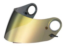 Visière Casque moto SCORPION KDF-11-M EXO-490 EXO-500 AIR EXO-1000 iridium or