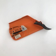 Couvercle latéral d'embrayage