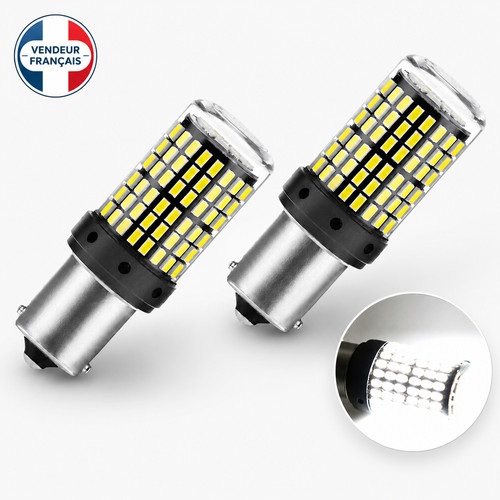 Ampoules led p21w - p21w, 144smd