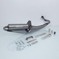 Pot d échappement GIANNELLI