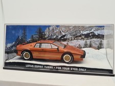 JAMES BOND 007 #8 LOTUS ESPRIT