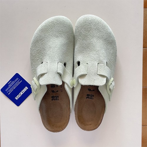 Birkenstock boston cuir - birkenstock,