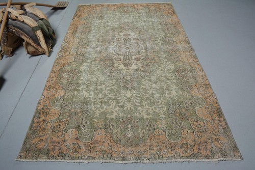 Tapis turc vintage grand - turc, vintage,