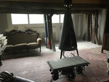 Table Basse Style Médiéval