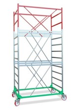 Échafaudage Prof. MÉTAL 6 M