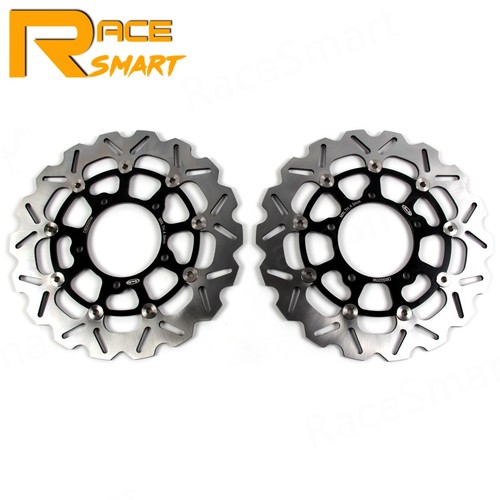 Front brake rotors - rotors, for