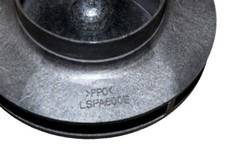 Leo LSPA600E Impeller Pièce Only pour LSPA800A-1 Hydromassage Pompe de Baignoire