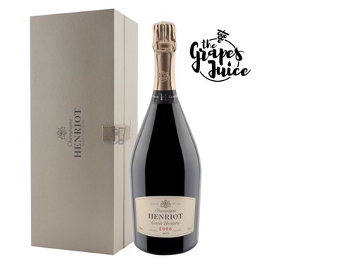 Henriot cuvee hemera brut - cuvee,
