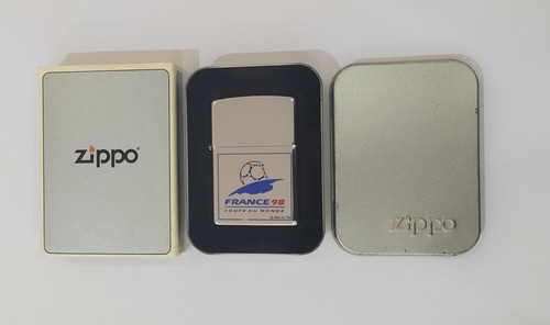 Zippo lighter france - zippo,